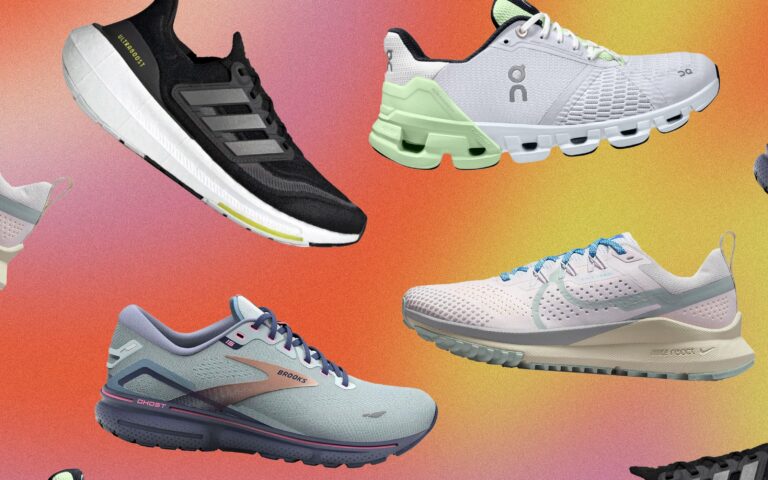 best sports shoes for women