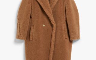 max mara teddy coat