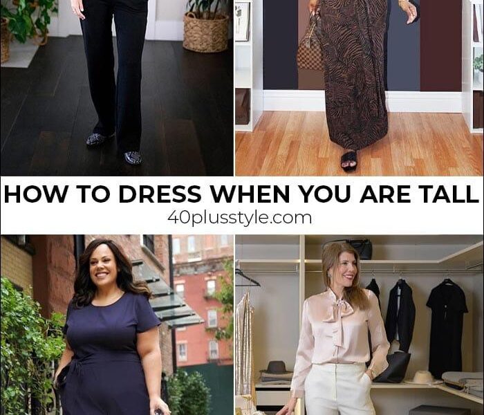 tall women’s clothing