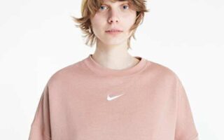 nike oversized sweatshirt