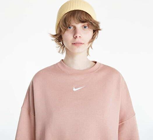 nike oversized sweatshirt