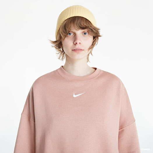 nike oversized sweatshirt