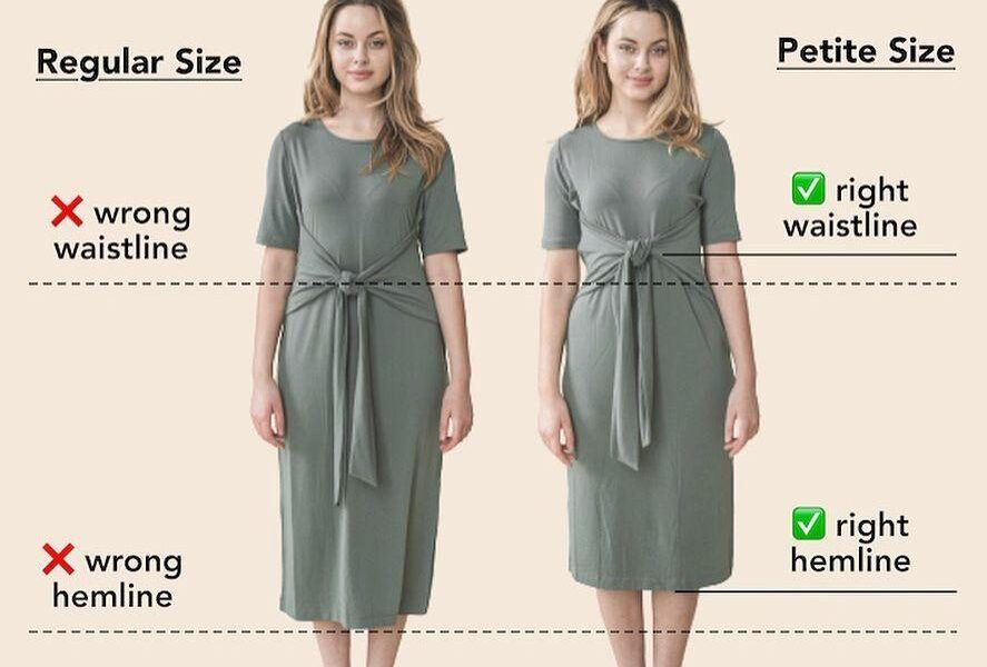 petite clothing stores