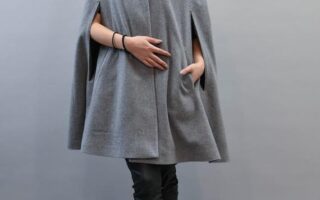 cape coat