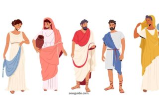 roman women’s clothing