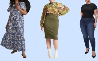 cheap plus size clothes