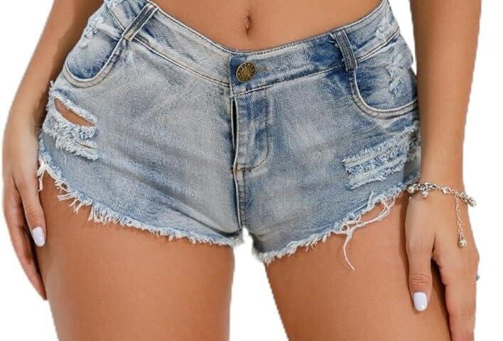 mini shorts