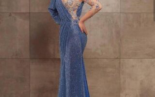 special occasion dresses for over 50