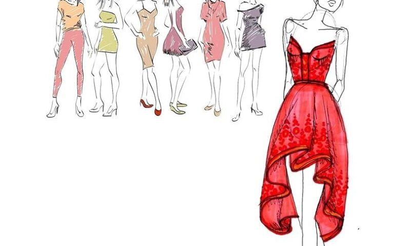 fashion and design for ladies