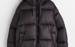 h&m puffer jacket