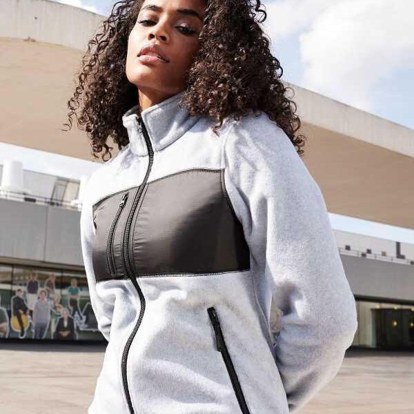 ladies fleece jacket