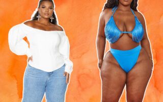 plus size women stores