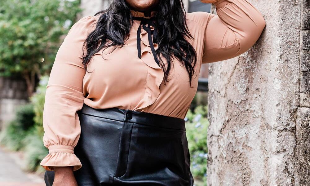 outfits for plus size women