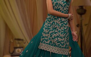 sharara dress for women