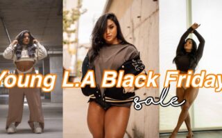 young la clothing