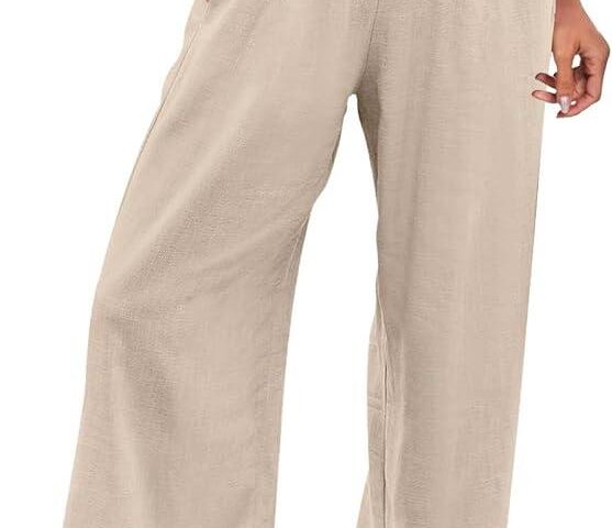 summer trousers women