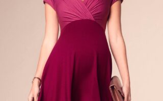 maternity party dresses