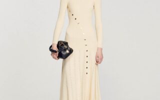 sandro paris dress