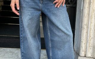 low rise baggy jeans