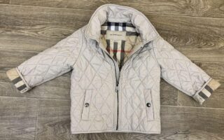 burberry jacket women