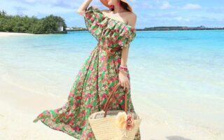 summer beach dresses