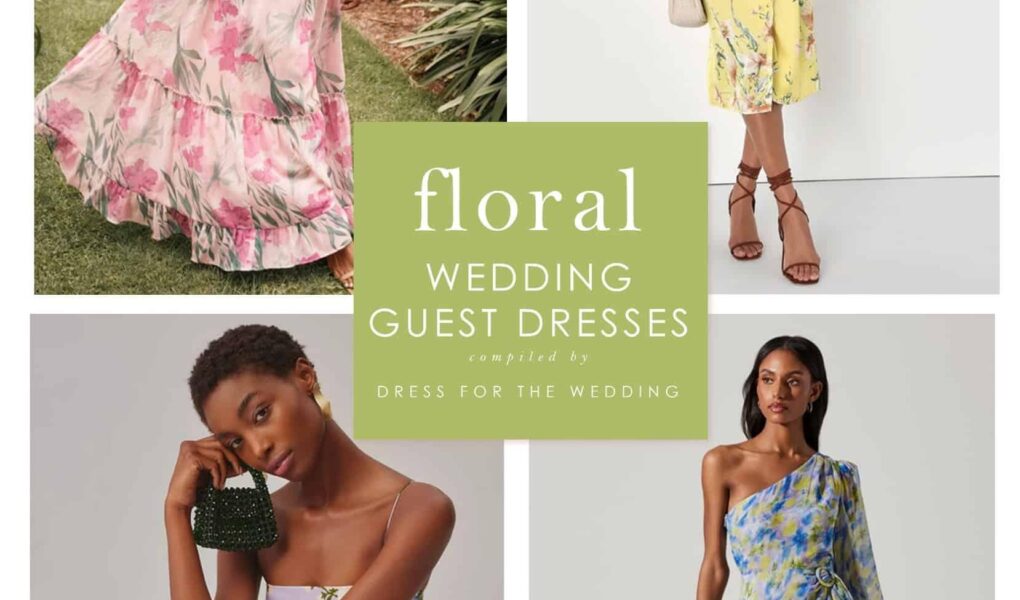 best wedding guest dresses