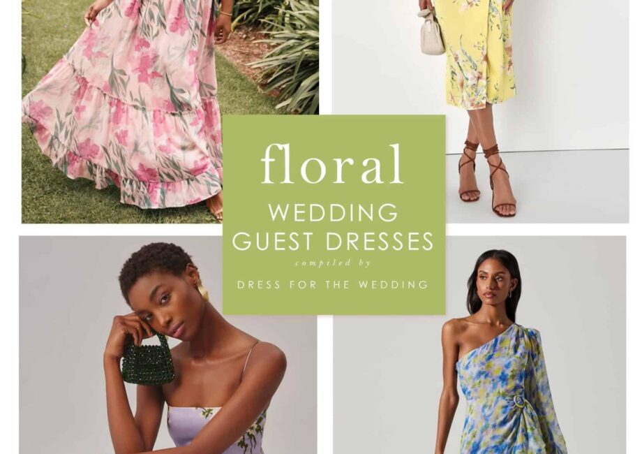 best wedding guest dresses