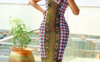 best kitenge designs for ladies 2022