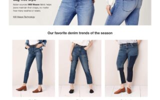 universal thread jeans