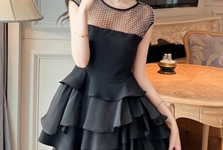 cute black dresses