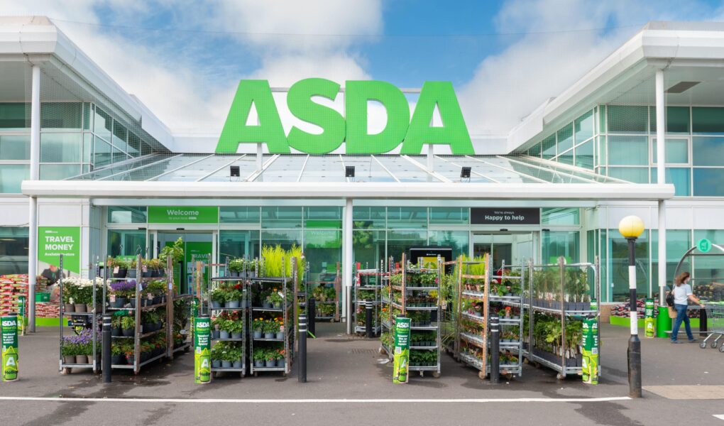 asda ladies tops and blouses