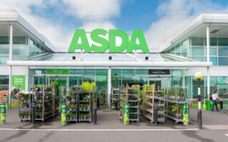 asda ladies tops and blouses