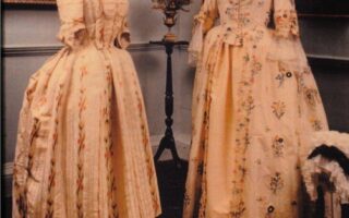 18th century dress