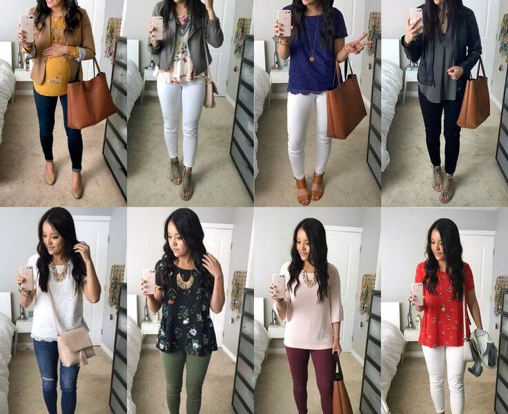 casual dressy outfits