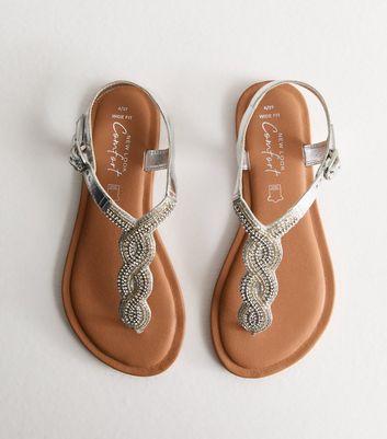 new look ladies sandals