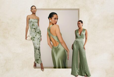 ladies wedding guest outfits