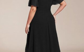 plus size semi formal dresses