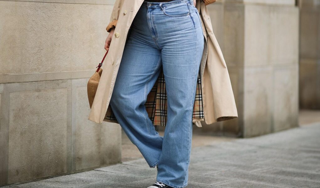 plus size jeans