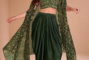 indo western dresses for female