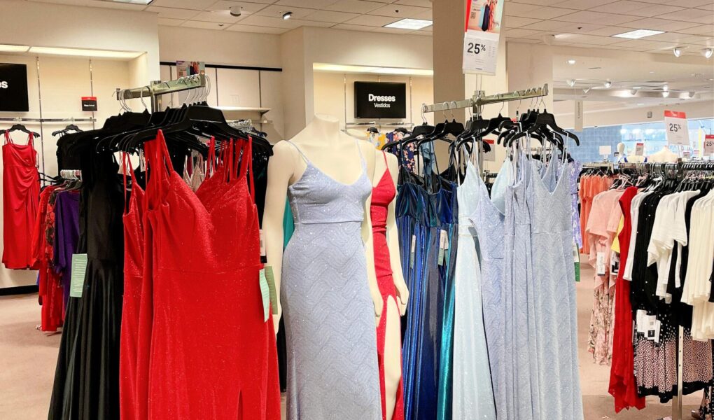 jcpenney dresses