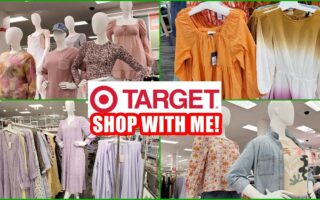 target ladies clothes