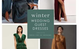 winter wedding guest dresses