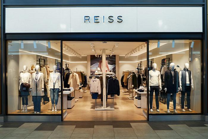 reiss outlet womens