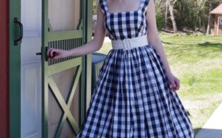 1950s style dresses