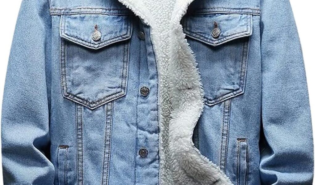 denim jacket women