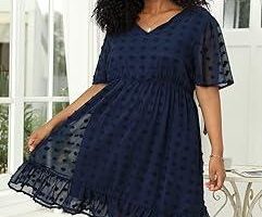 plus size summer dresses