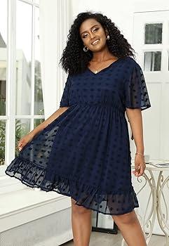 plus size summer dresses