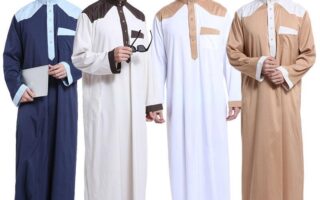 muslim clothing