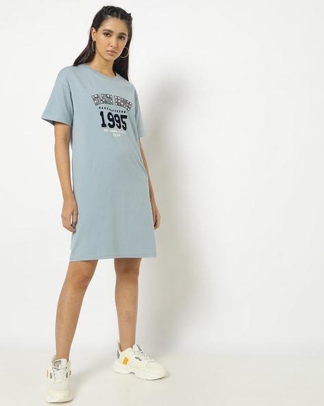 tee shirt dress