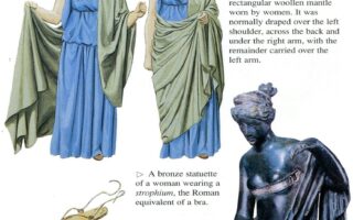 romans womens clothes